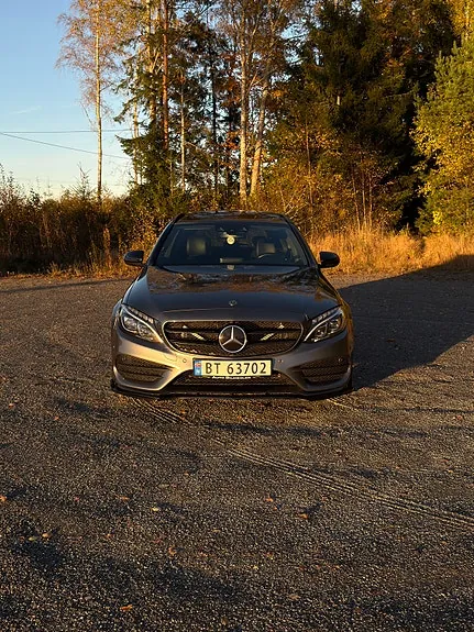 Mercedes-Benz C350 E
