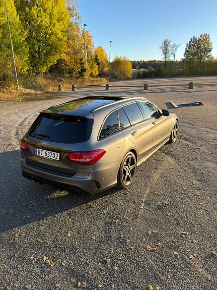 Mercedes-Benz C350 E 2017 photo 5