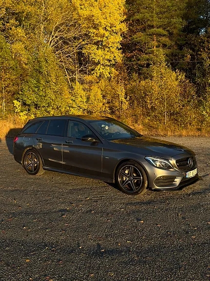 Mercedes-Benz C350 E 2017 photo 2
