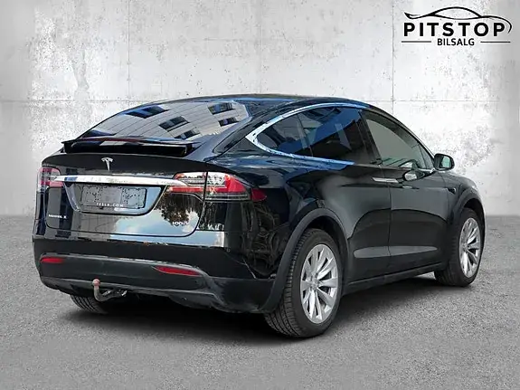 Tesla Model X 2019 photo 5