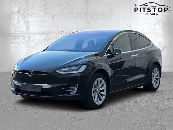 Tesla Model X 2019 photo 3