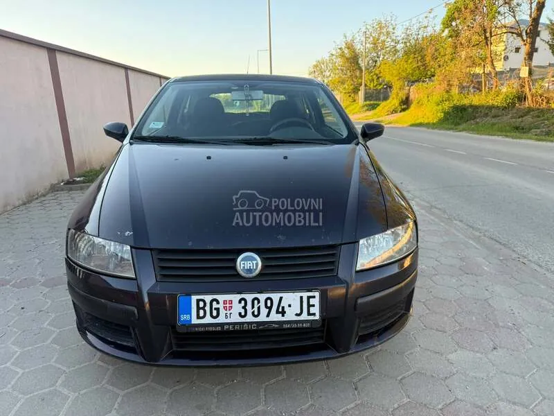 Fiat Stilo 2002 photo 3