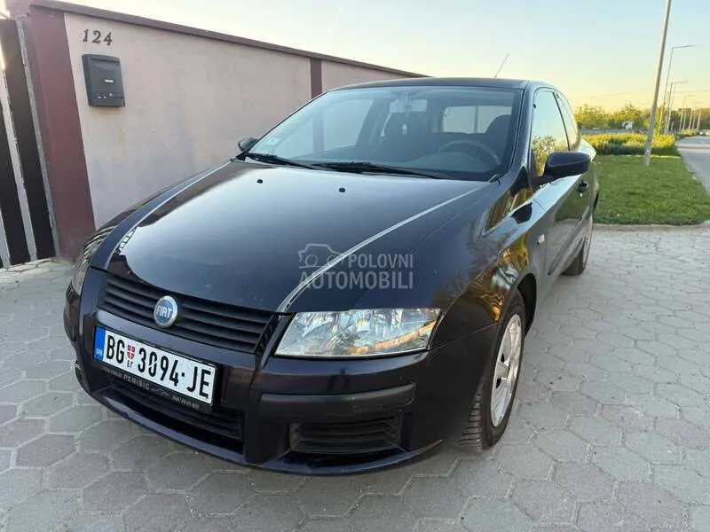 Fiat Stilo 2002 photo 2