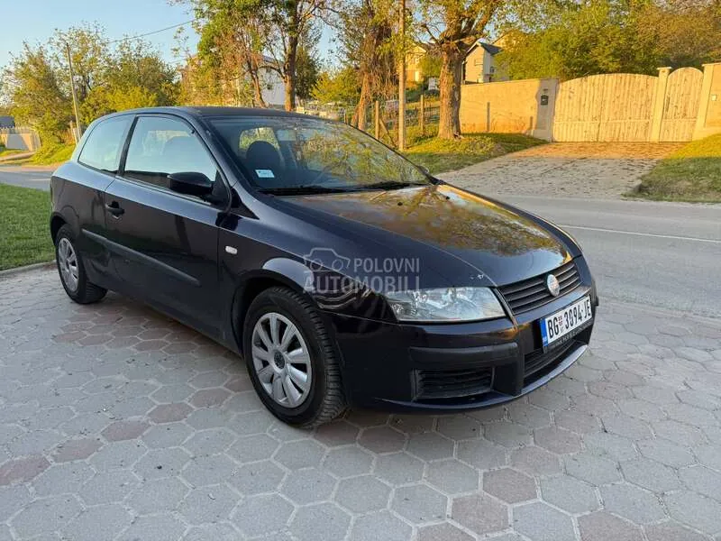 Fiat Stilo 2002 photo 4