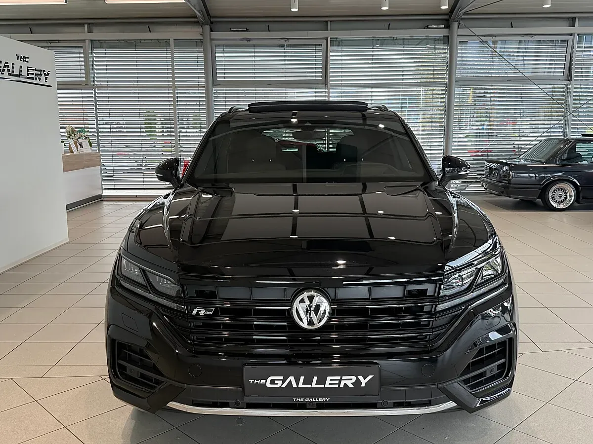 Volkswagen Touareg 2019 photo 2