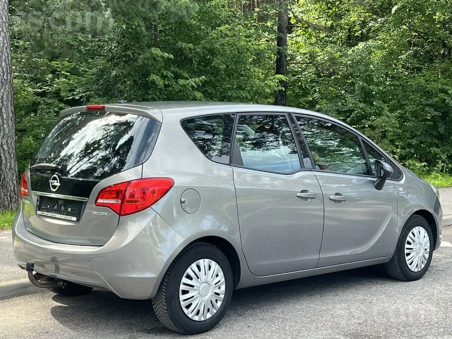 Opel Meriva 2015 photo 3