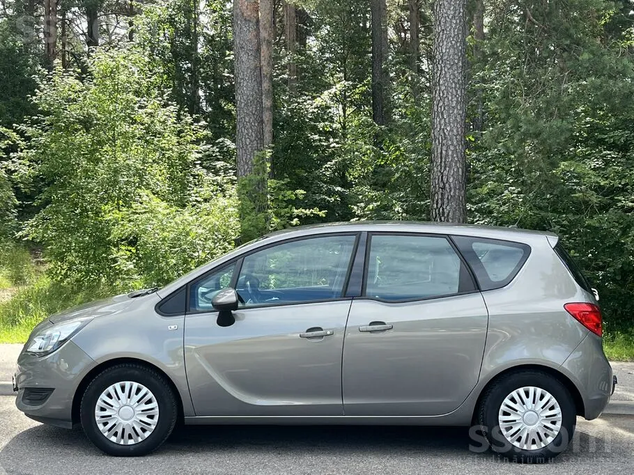 Opel Meriva 2015 photo 5