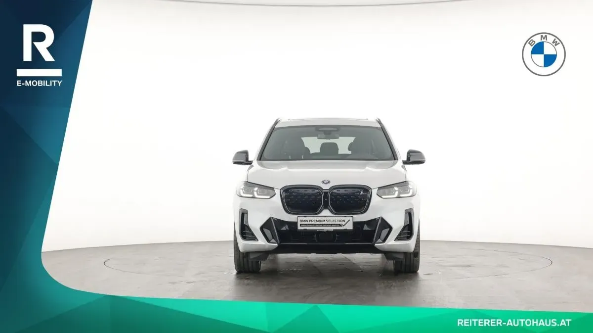 BMW Ix3 2024 photo 2