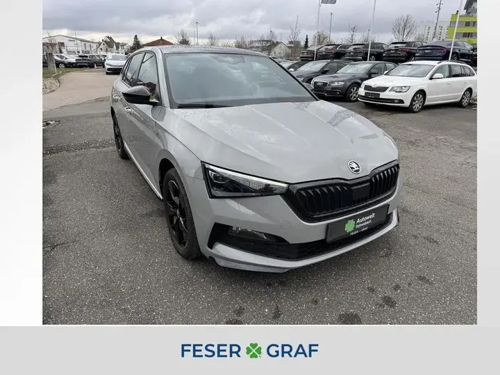Skoda Scala