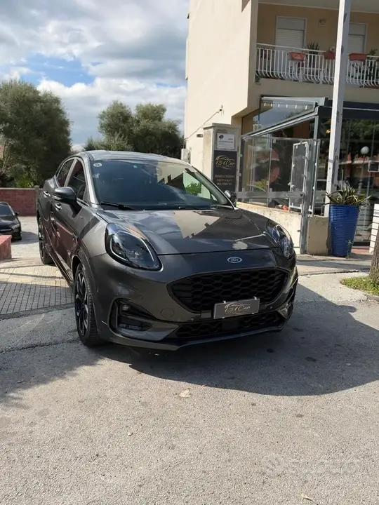Ford Puma 2022 photo 2