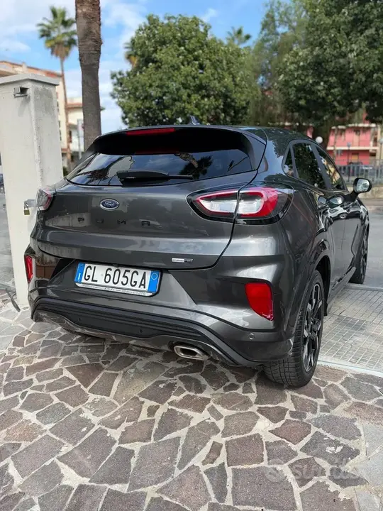Ford Puma 2022 photo 3