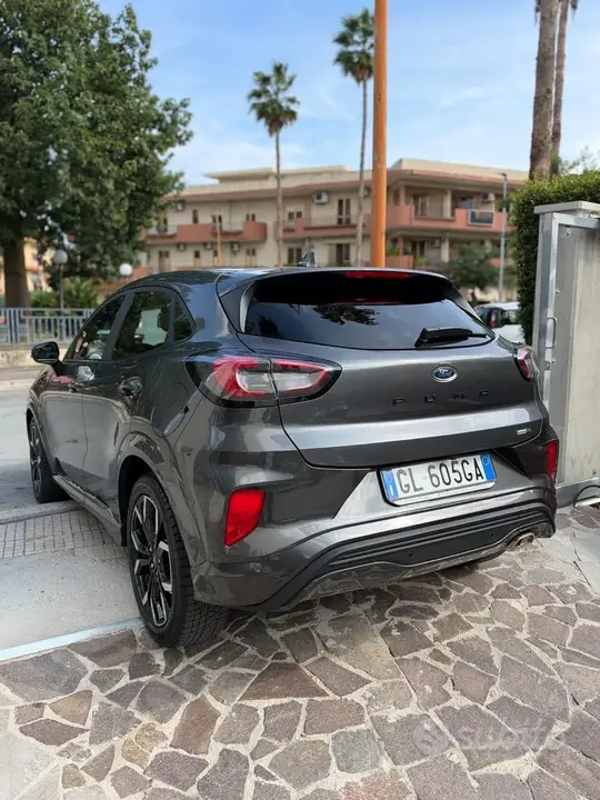Ford Puma 2022 photo 4