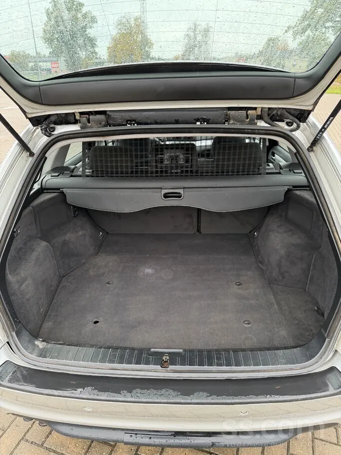 BMW 330D 2002 photo 5