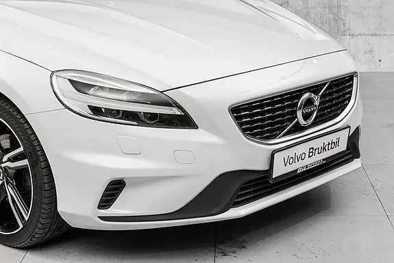 Volvo V40 2017 photo 3
