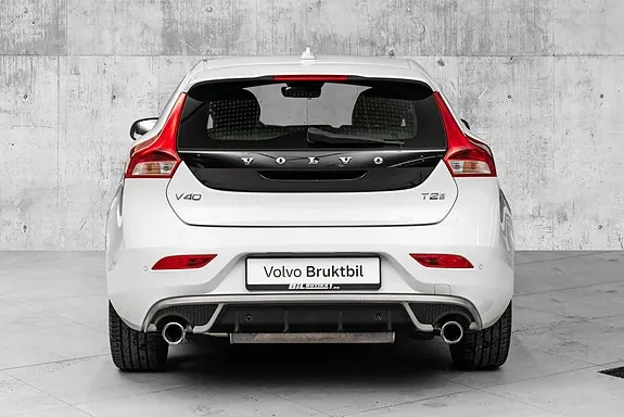 Volvo V40 2017 photo 5