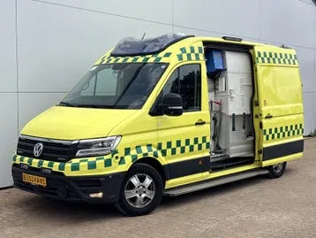 Volkswagen Crafter 2020 photo 2