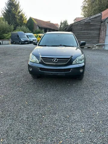 Lexus Rx400