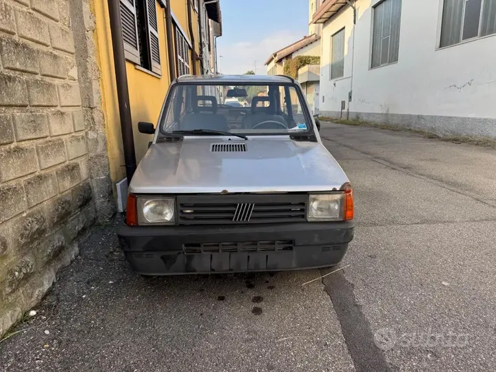 Fiat Panda 2001 photo 2