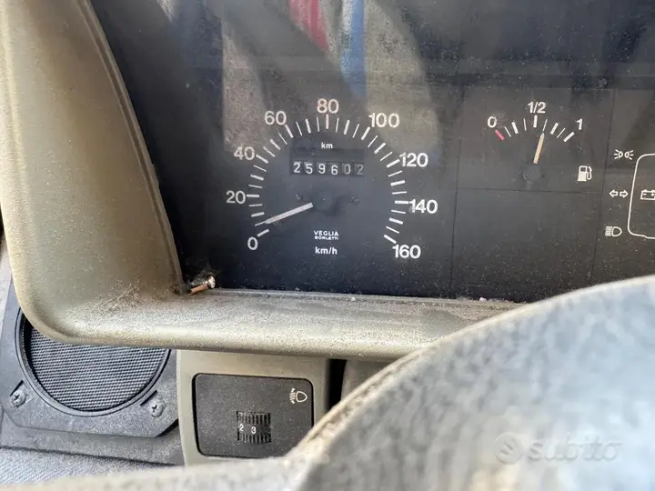 Fiat Panda 2001 photo 5