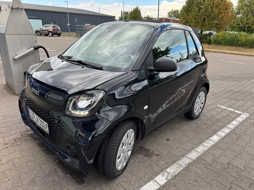 Smart Eq Cabrio