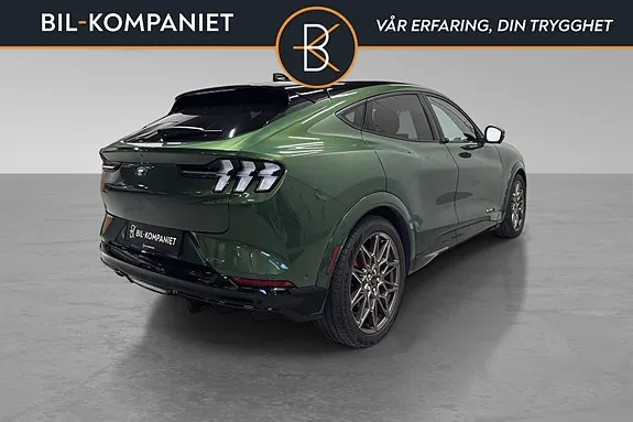 Ford Mustang Mach-E 2024 photo 4