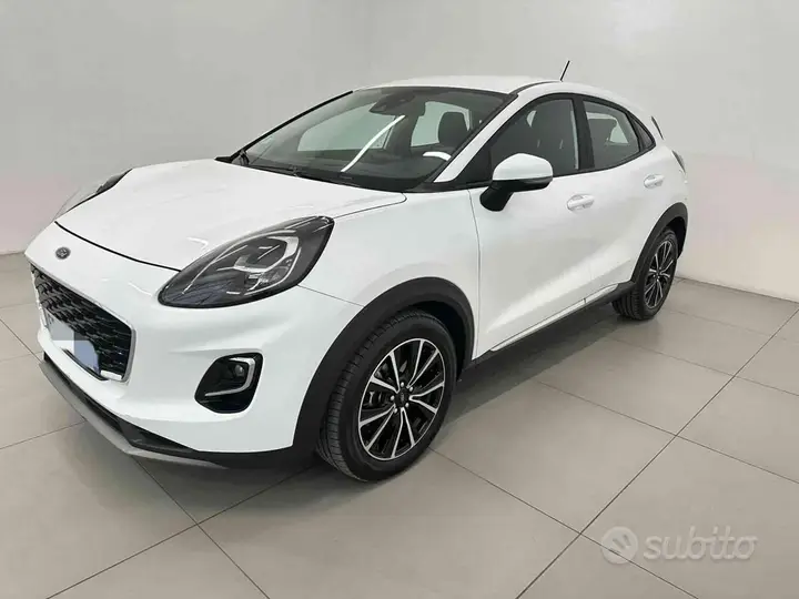 Ford Puma 2022 photo 2