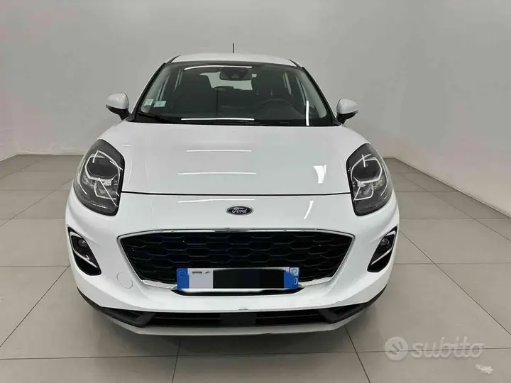 Ford Puma 2022 photo 3