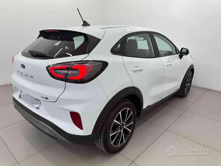 Ford Puma 2022 photo 4