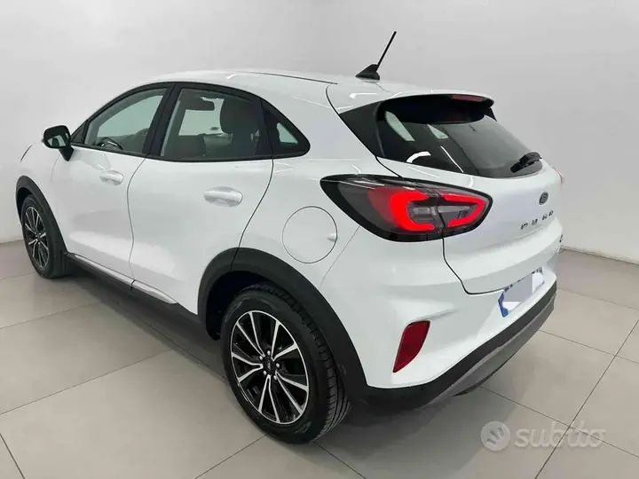 Ford Puma 2022 photo 5