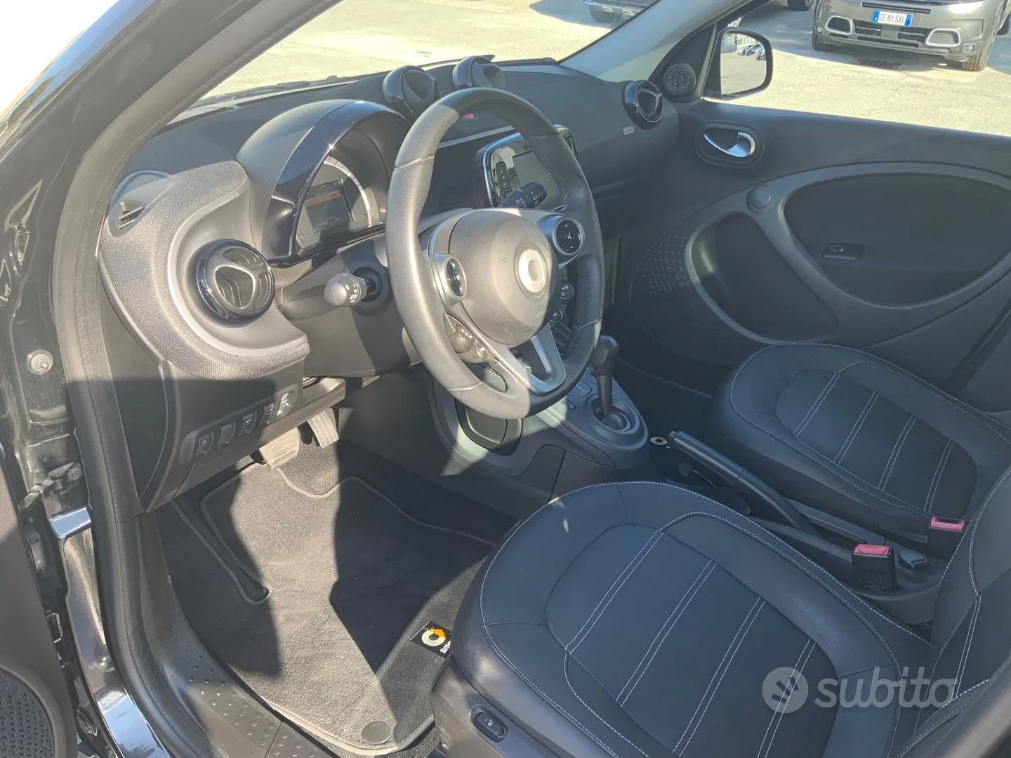 Smart Forfour 2017 photo 5