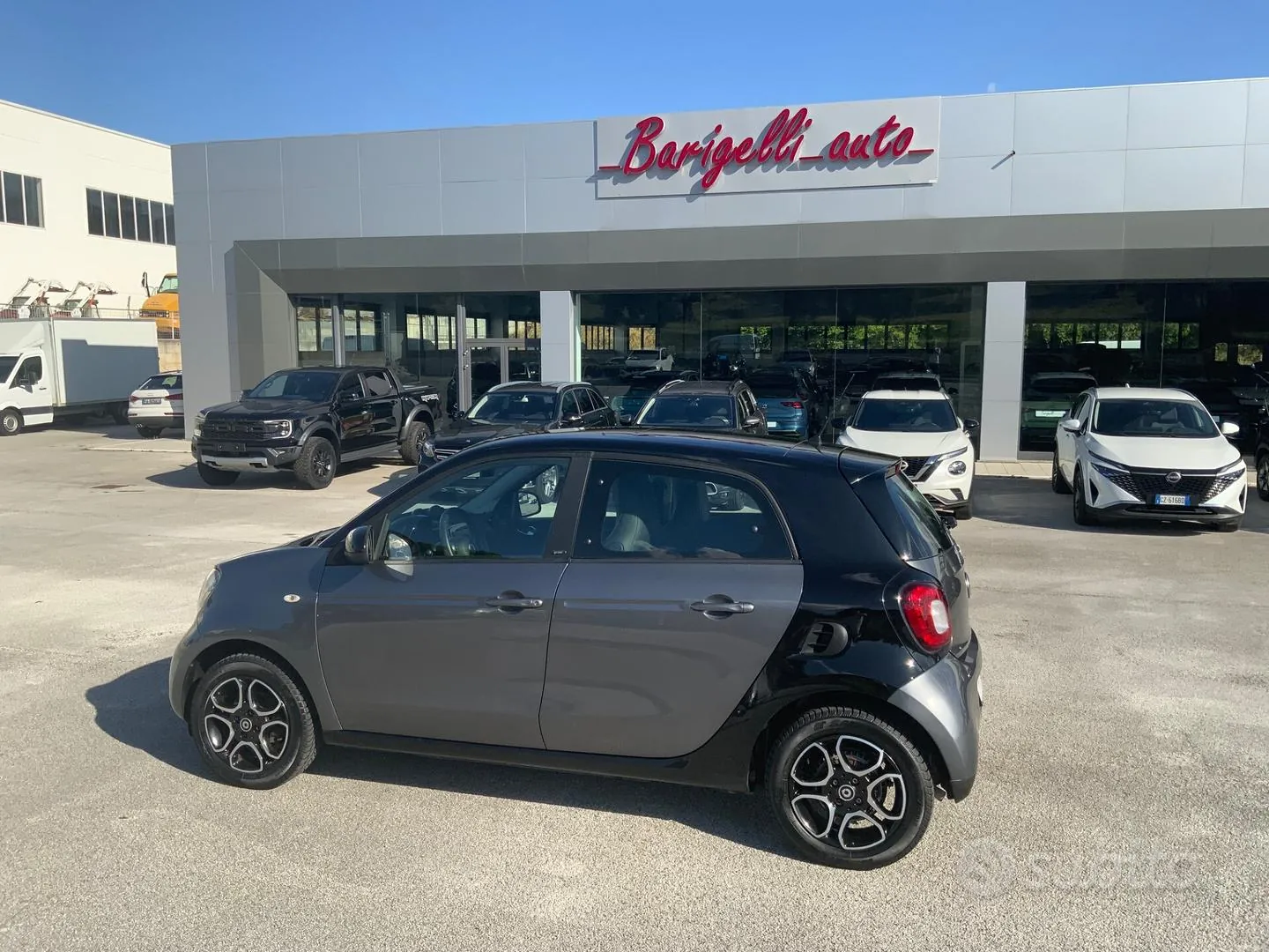 Smart Forfour