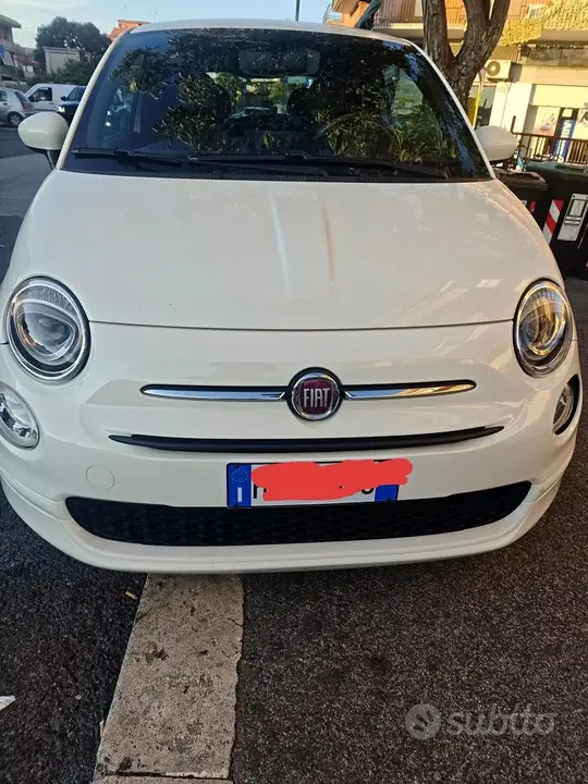 Fiat 500 2013 photo 3