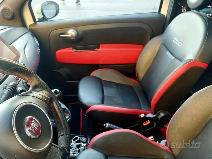 Fiat 500 2013 photo 4