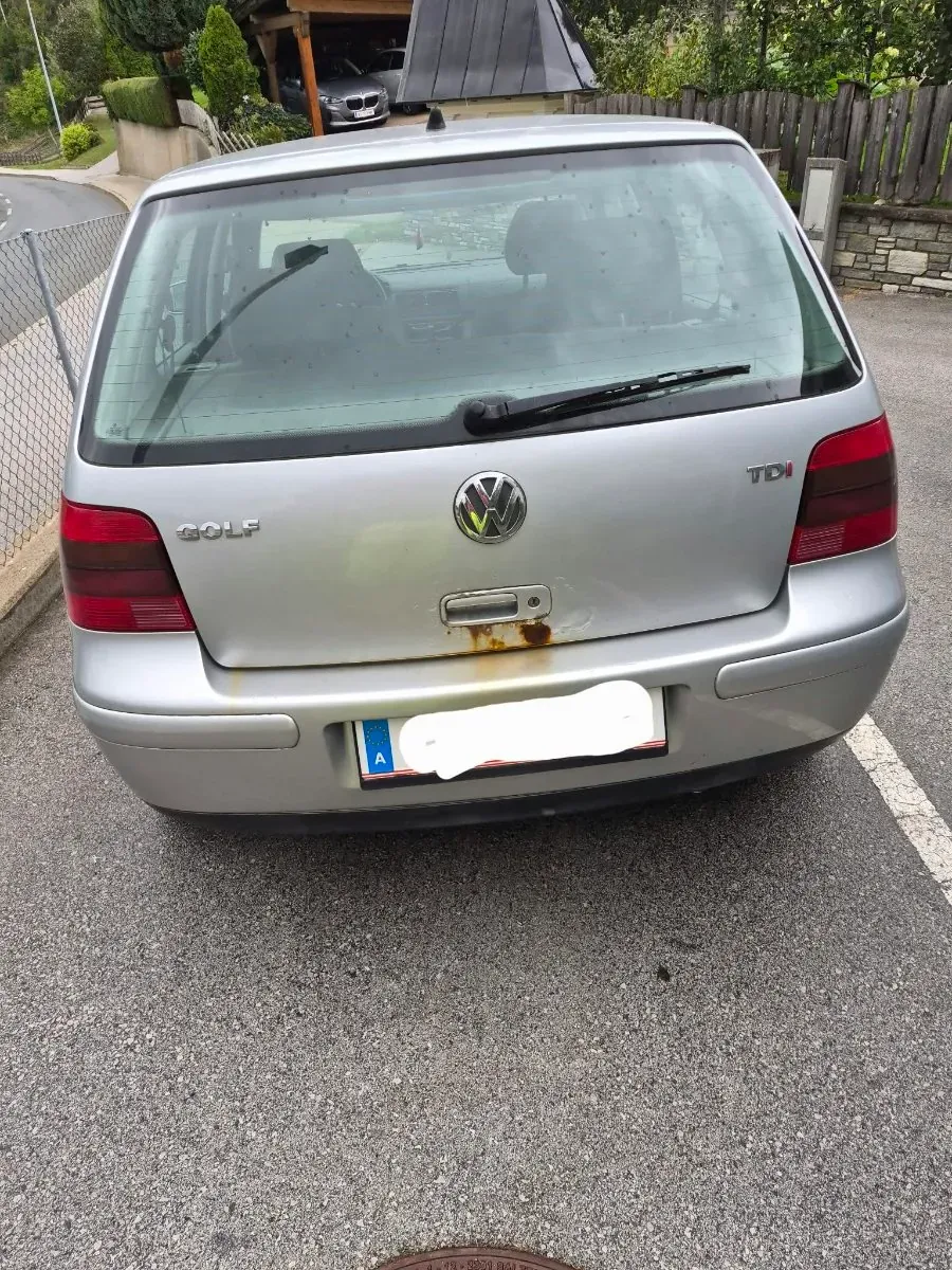 Volkswagen Golf 2001 photo 3