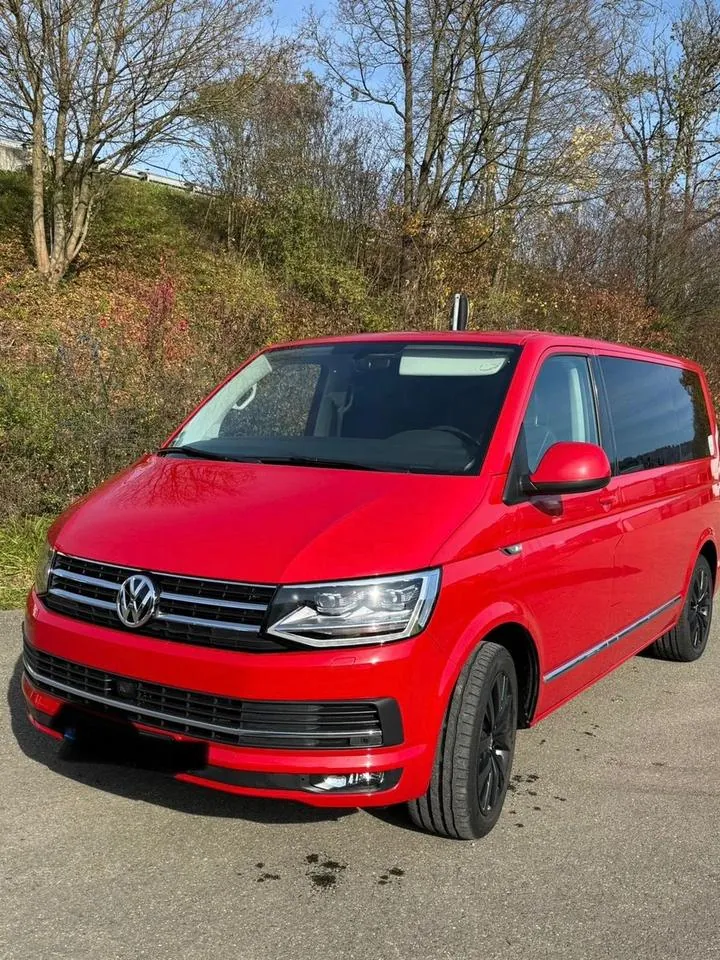 Volkswagen T6 Multivan