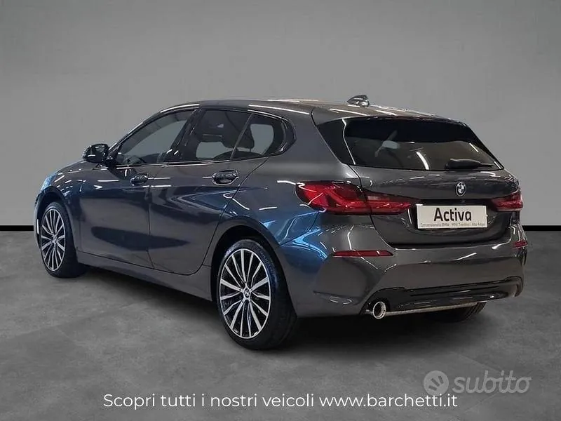 BMW 1 Series 2021 photo 3