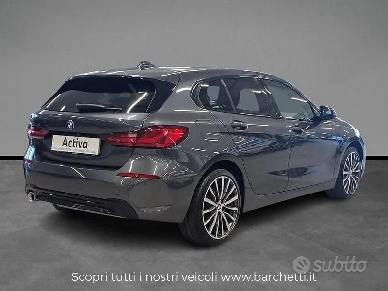 BMW 1 Series 2021 photo 5