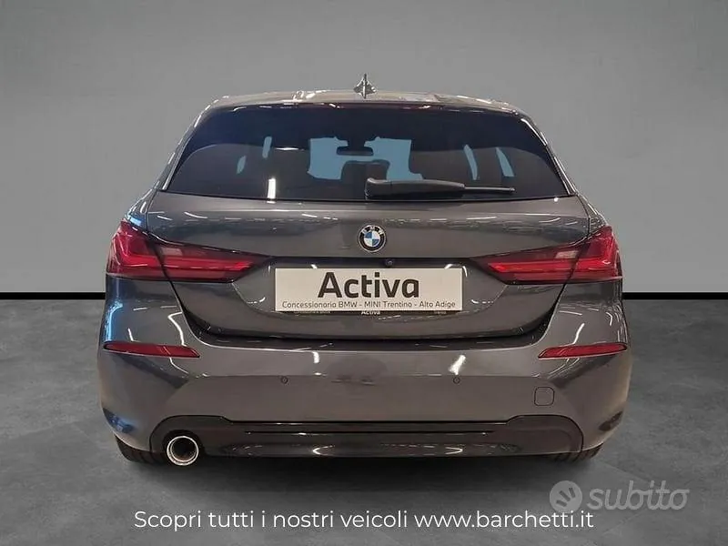 BMW 1 Series 2021 photo 4