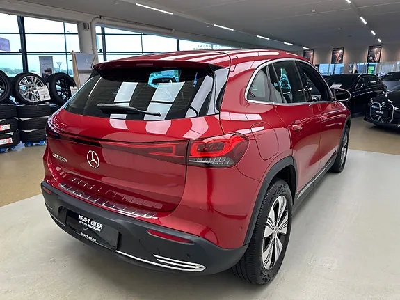 Mercedes-Benz Eqa250 2023 photo 5