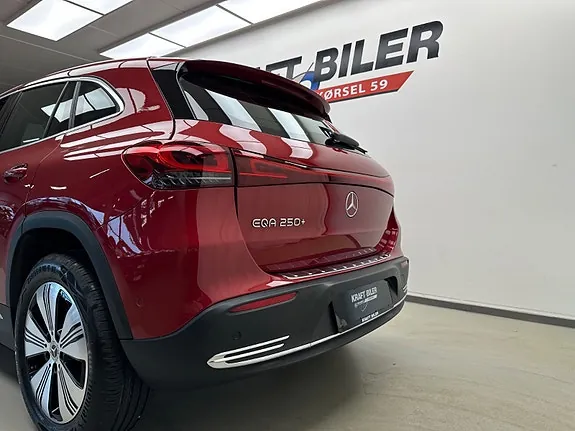 Mercedes-Benz Eqa250 2023 photo 4