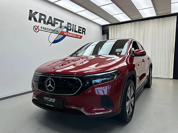 Mercedes-Benz Eqa250