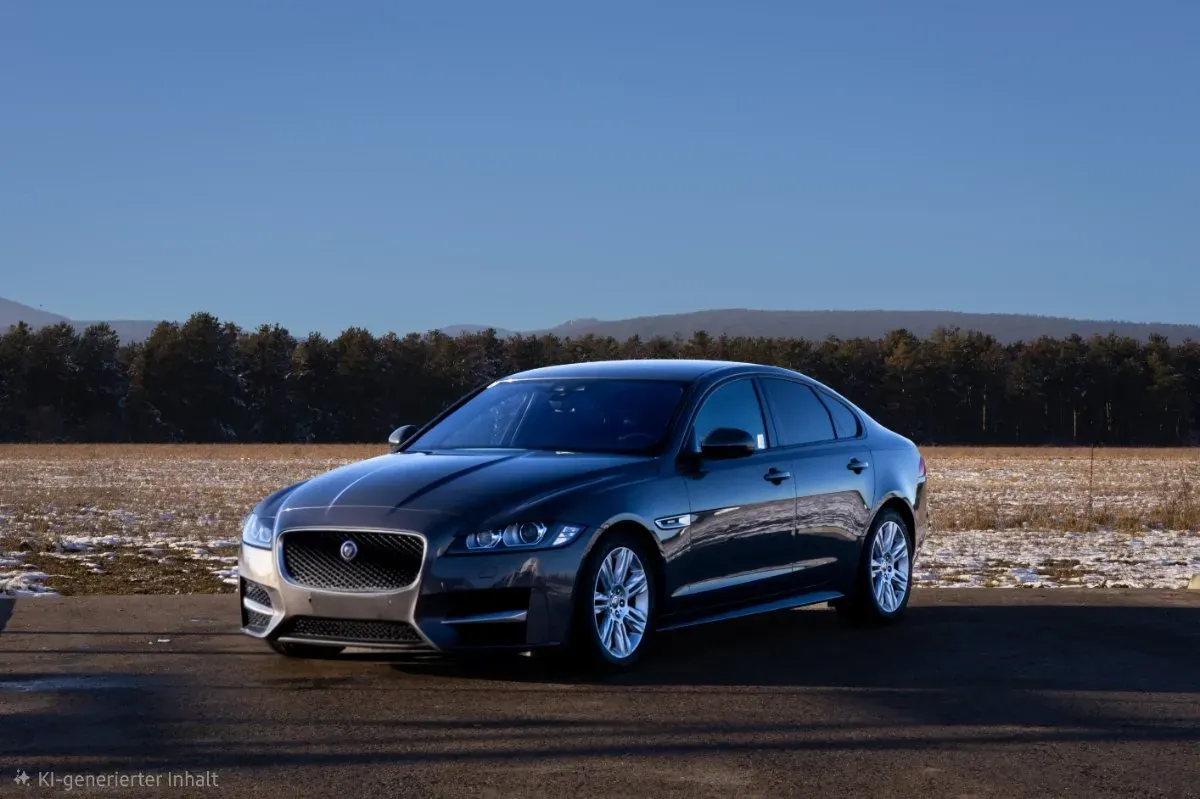 Jaguar Xf 2016 photo 2