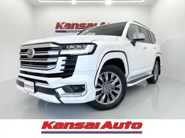 Toyota Land Cruiser 300 2025 photo 2