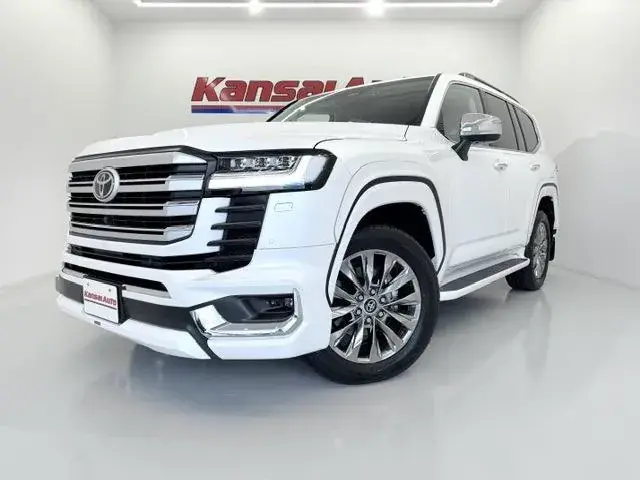Toyota Land Cruiser 300