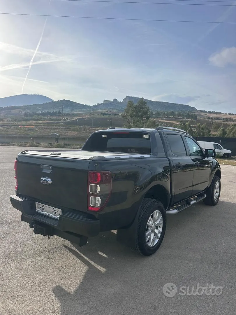 Ford Ranger 2015 photo 3