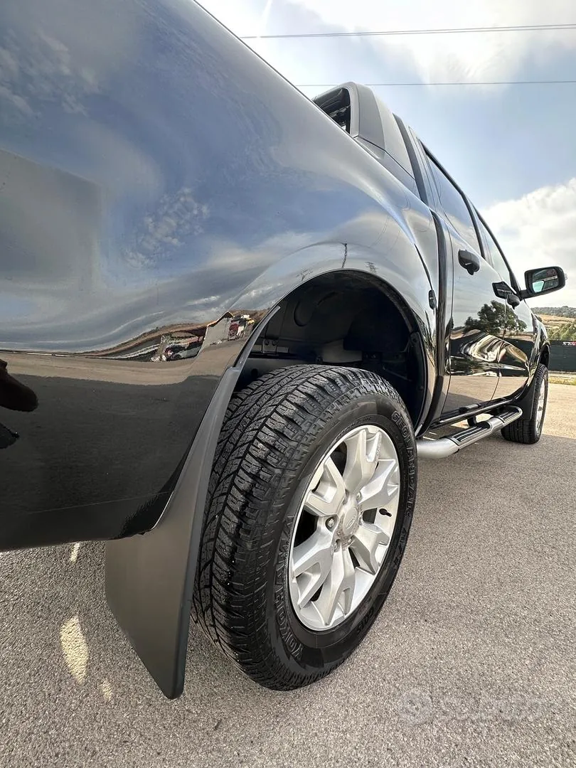 Ford Ranger 2015 photo 4