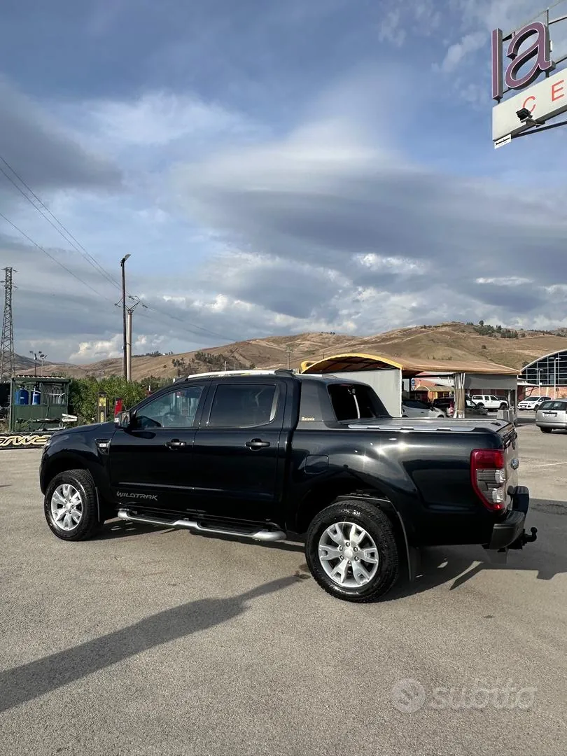 Ford Ranger 2015 photo 2