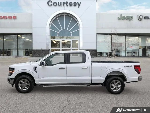 Ford F-150 2024 photo 3