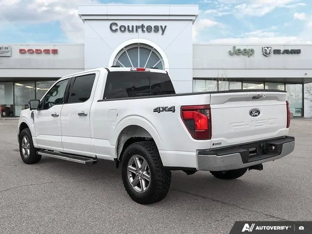 Ford F-150 2024 photo 4