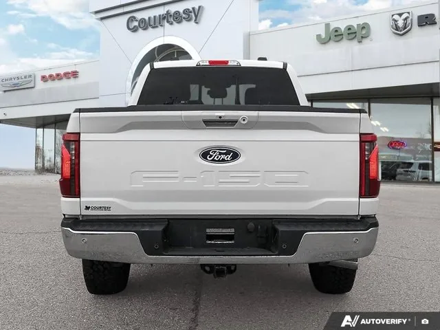 Ford F-150 2024 photo 5